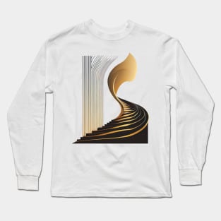 Transcendence: The Path to a Limitless Future Long Sleeve T-Shirt